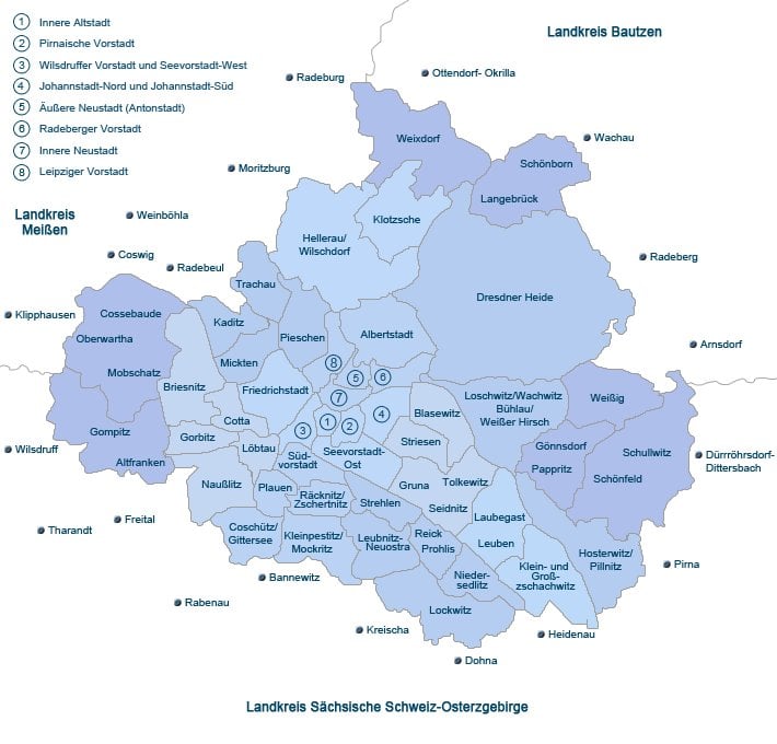 BEYER Immobilien Dresden -Miete