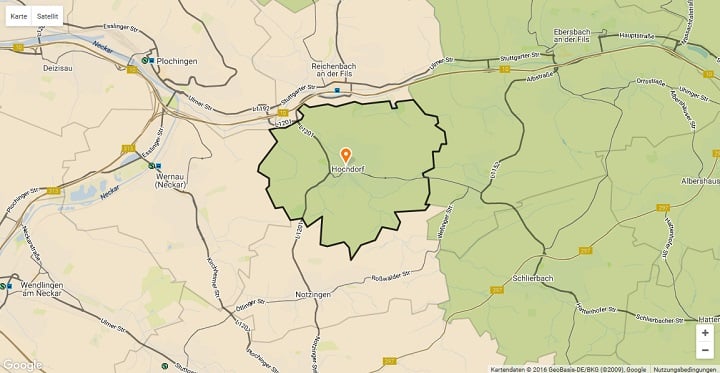Mietspiegel Hochdorf 2025