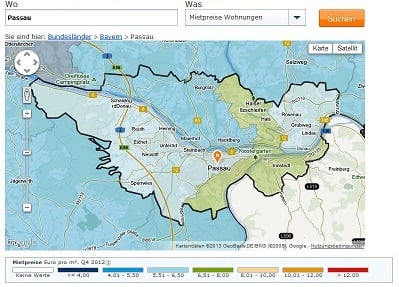 Wohnung Mieten Passau Hals Wohnung Mieten Passau Hals