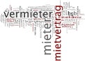 vermieten