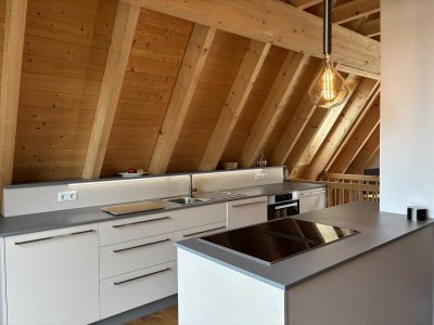 Für Paare/Single: Kleines, feines KfW-55-Haus mit Garten und Balkon in Hohentrüdingen (Altmühltal)
