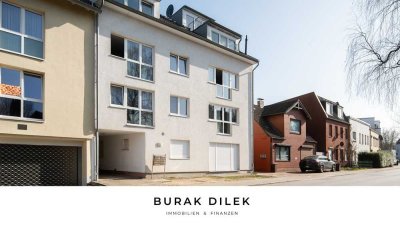 Vermietete 3-Zimmer-Eigentumswohnung mit Balkon in Hamburg-Billstedt – ideale Kapitalanlage