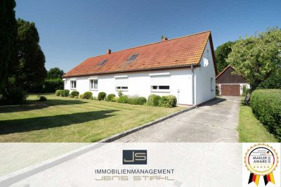 Landhaus mit 2 möglichen Wohneinheiten