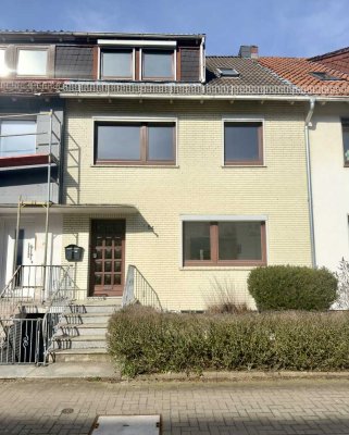 Provisionsfrei / Ruhig gelegenes Reihenhaus mit Potenzial