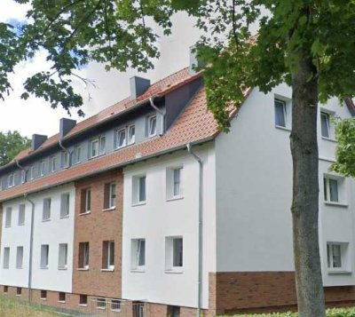 Stilvolle, gepflegte 1,5-Raum-Wohnung mit Einbauküche in Peine