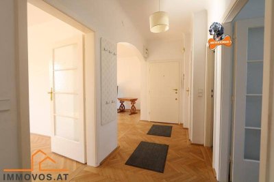 Am Fusse des Schafbergs++ Sonniger 2,5 Zimmer Altbau + Küche + BALKON-OPTION mit idealem Grundriss im 2. Liftstock