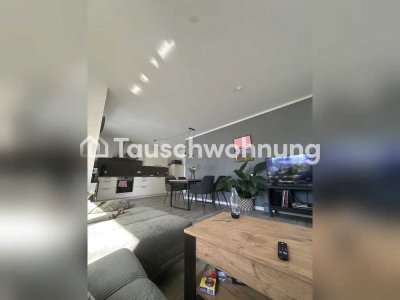 Tauschwohnung: 3-Zimmer-Wohnung in Hamburg-Nord tauschen