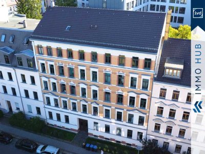 ++ Attraktive 3-Zimmer-Wohnung im Denkmal mit Balkon und Stellplatz ++