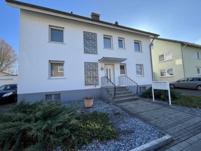 Attraktive 3-Zimmer-Wohnung mit gehobener Ausstattung und Balkon in Mantinghausen / Salzkotten