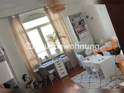 Tauschwohnung: Tausche Wohnung in Neuenheim gegen Wohnung in der Weststadt