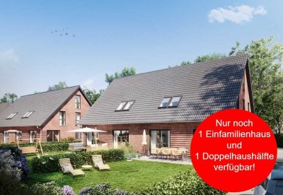 Reserviert: Doppelhaushälfte B1 | Lottbek Lodges - energieeffizient & förderfähig