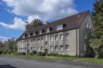 Ab sofort frei: 1-Zimmer-Wohnung in Herne Wanne-Süd