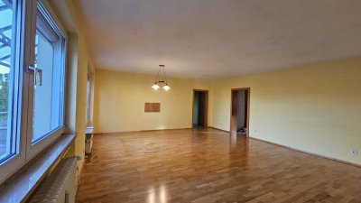 Top gepflegte 3-Zimmer-Wohnung | 100 m² | Balkon | Stellplatz | Fürth-Weikershof/Kalbsiedlung