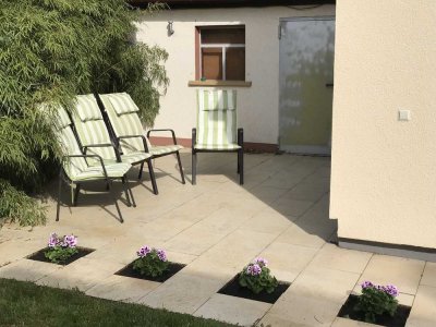 Wohnen und arbeiten EFH mit Garten, hundefreundlch