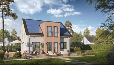 Ihr individuelles Einfamilienhaus in Herne - Traumhaft leben auf 163 m²!