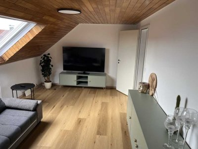 Helle 3-Zimmer-Wohnung mit Balkon im 2. OG in Empfingen