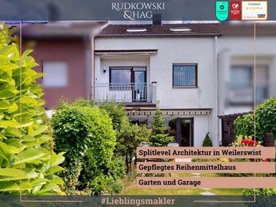 Split-Level || Mehr Platz und Flexibilität