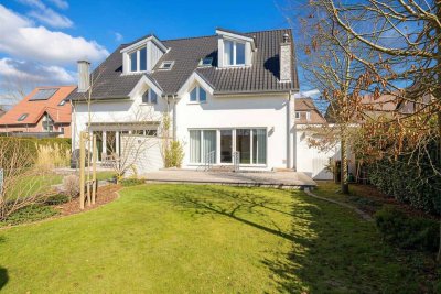 Hochwertiges Haus mit großzügigem Raumkonzept und moderner Haustechnik in MG