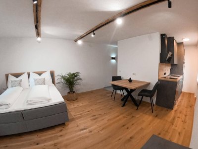 Charmante Zweitwohnsitzwohnung – kernsaniert &amp; sonnig gelegen nahe dem Skigebiet