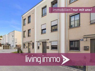 Modernes und hochwertiges Reihenmittelhaus mit 4,5 Zimmern in Regensburg zur Miete!
