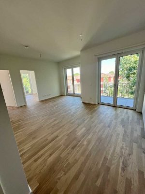 3 Zimmer mit Balkon - HAVELUFER Quartier