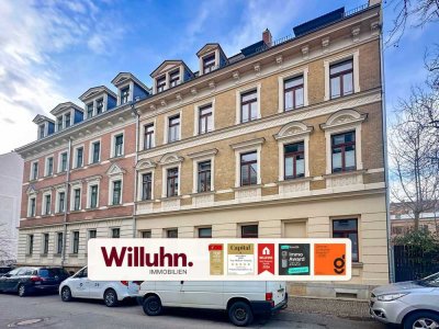 Familientraum mit privatem Gartenanteil | Balkon | 2015 modernisiert