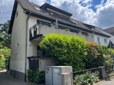 WG - WOHNUNG!!! GROSSE WOHNUNG MIT NEUER EBK, 2 BALKONEN UND STELLPLATZ