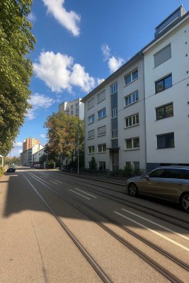 2 Zimmerwohnung in schöner ruhiger Lage!