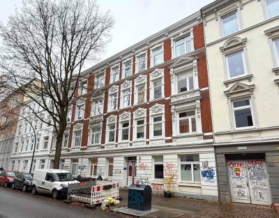 ERSTBEZUG NACH SANIERUNG MIT GARTEN IN OTTENSEN