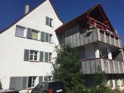 Gepflegte 1-Zimmer-Wohnung mit EBK in Trossingen perfekt für Studenten