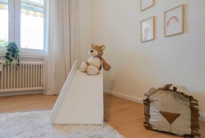 SOFORT FREI: Moderne 3-Zimmerwohnung in Schwachhausen