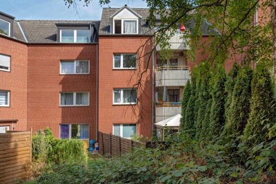 4-Zimmer-Wohnung in Dorsten