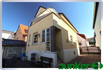 ***Behagliches Einfamilienhaus inkl. Balkon und Garage - in Rodgau-Jügesheim ***
