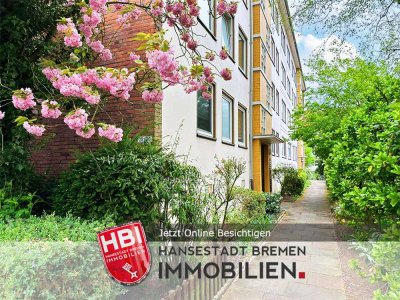 Neustadt / Lichtdurchflutete 2-Zimmer-Wohnung mit großzügiger Loggia