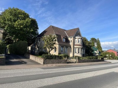 Attraktive Altbauvilla mit viel Platz