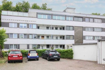 Sofort wohlfühlen: 2-Zi.-Whg. in urbaner Lage Duisburg-Rheinhausen