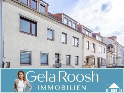 Bremen-Neustadt | Gepflegte Kapitalanlage mit Entwicklungsmöglichkeiten