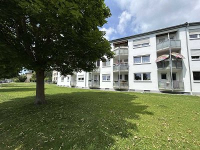 ++TOLLE LAGE++ Sonnige möblierte 2-Zi-Wohnung ruhig gelegen in Ludwigsfeld!
