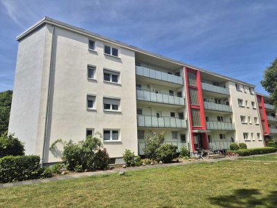 Top aufgeteilte 3-Zimmer-Wohnung mit viel Platz und Möglichkeiten in beliebter Lage