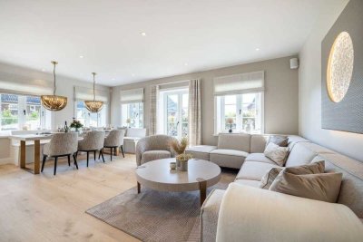 Ocean - Luxuriöse 3 Raum Fewo in 1A-Innenstadtlage im anspruchsvollen Design (App. 1, Fewo)