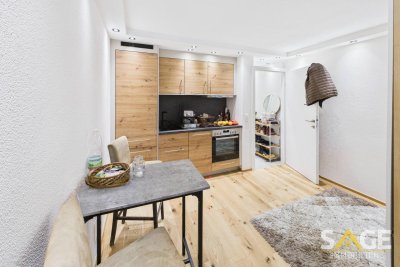 Hochwertig saniertes Studio | Zell am See | Zweitwohnsitz