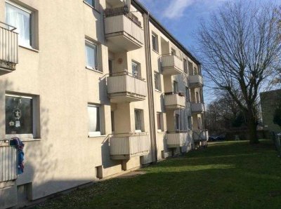 Helle 3-Zimmer-Wohnung mit Balkon