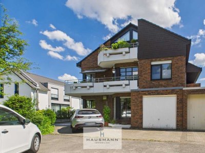 RESERVIERT: Vermietetes Mehrfamilienhaus mit 3 Parteien, Garten, Balkonen & Garage