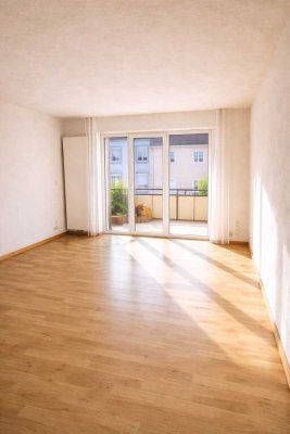 PROVISIONSFREI / 3-Zi WHG im 3.OG im Herzen von Neu-Ulm