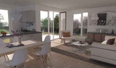 4 ZW mit gr. Balkom – Neubau Erstbezug 2027