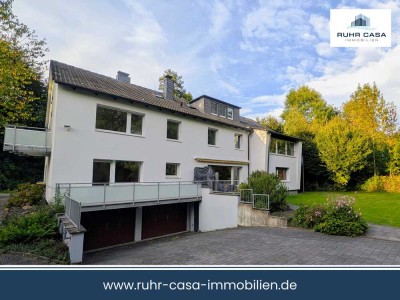3,5-Zimmer-Erdgeschosswohnung mit Balkon in einem ruhigen und modernen 6-Parteien-Haus.