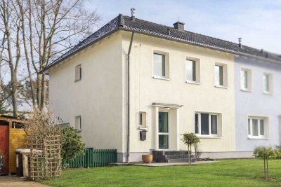 Venusberg-Idylle: Ruhiges Eckhaus, großes Grundstück, maximale Wohnqualität