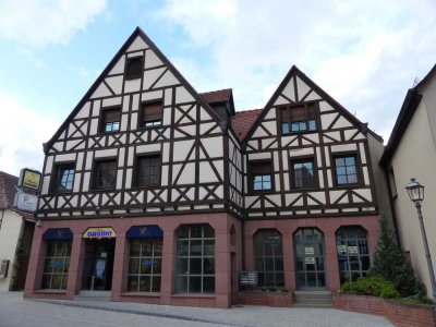 Großzügige, ruhige und helle 2-Zimmerwohnung im Zentrum von Herzogenaurach