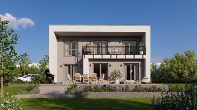 Durchdachter Wohnkomfort für modernes Familienleben