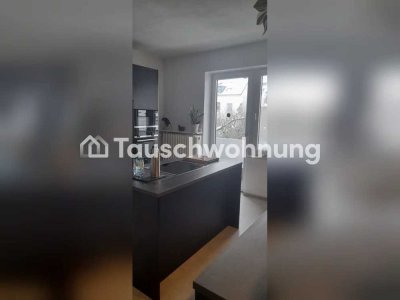 Tauschwohnung: Tauschwohnung in Barmen mit EBK